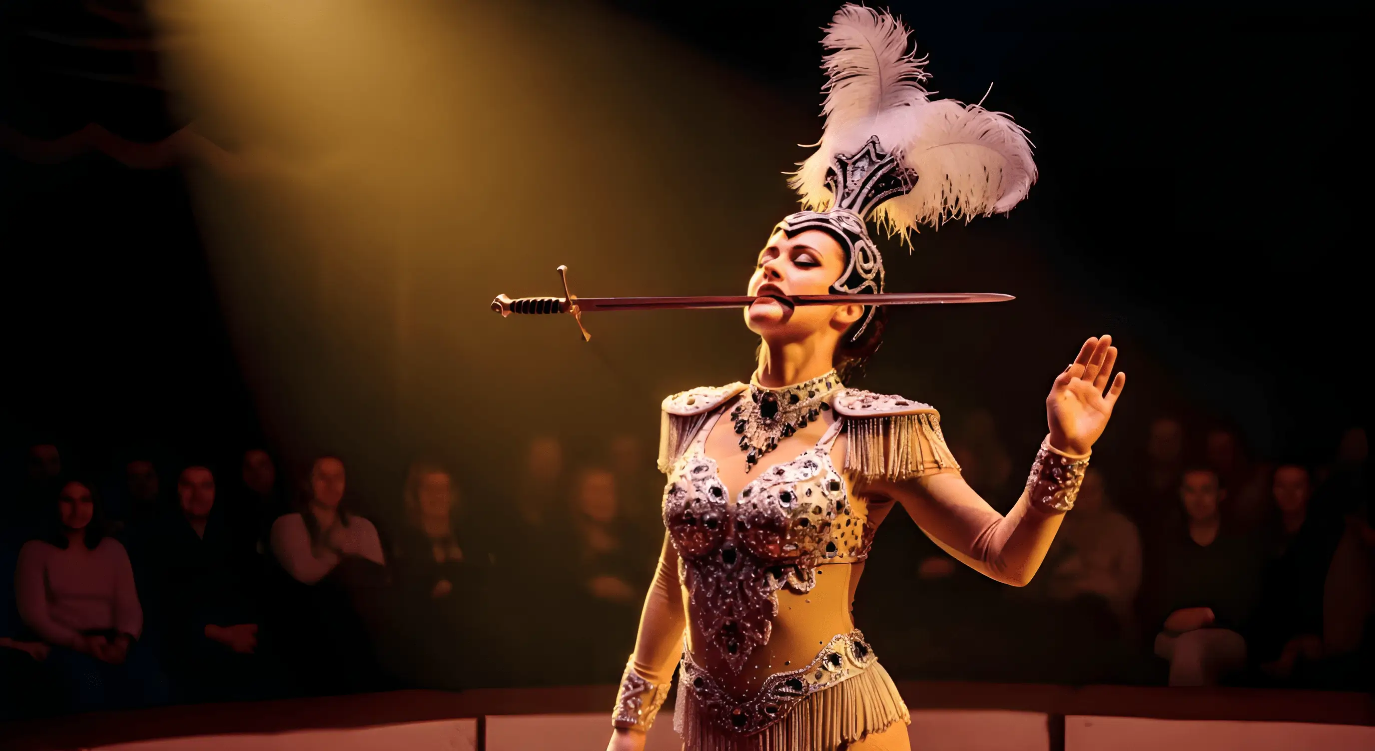 Alcazar Cabaret Show