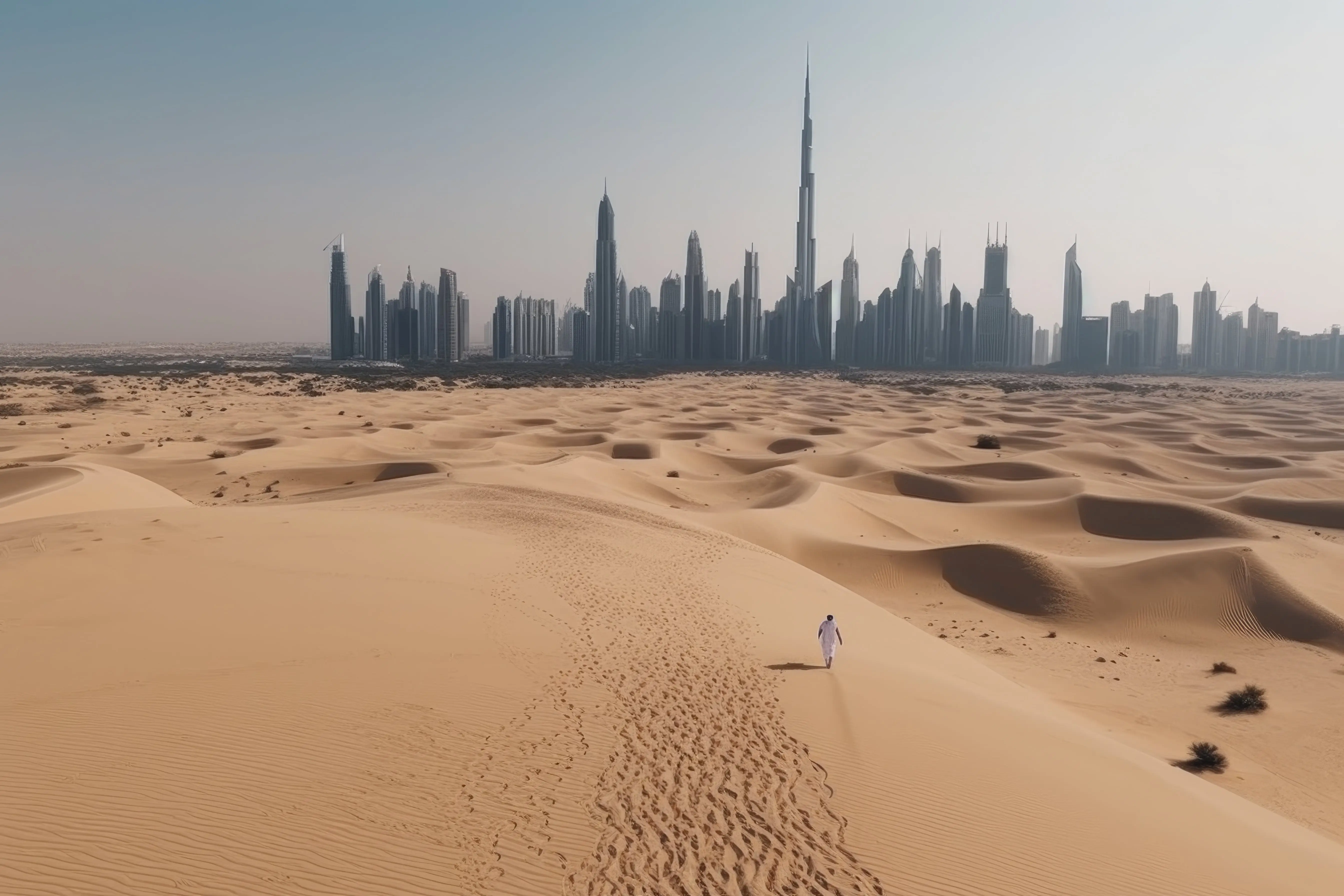 Desert Safari