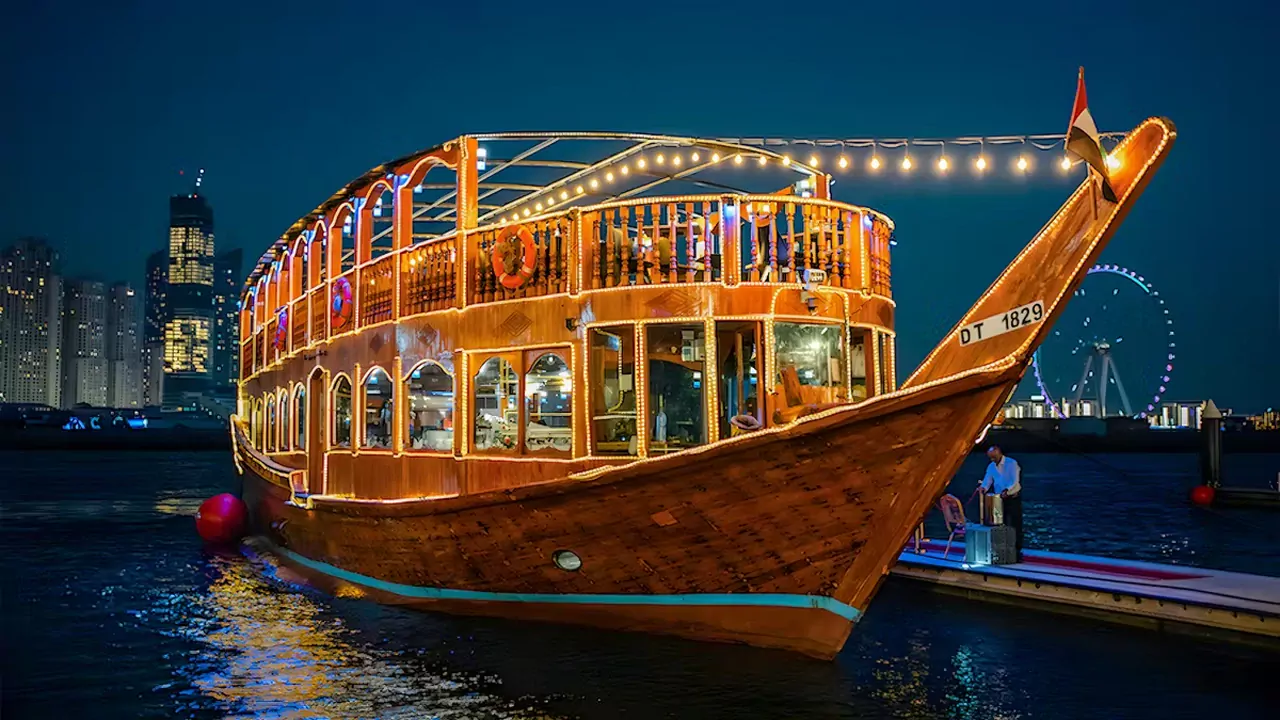 Dhow Cruise