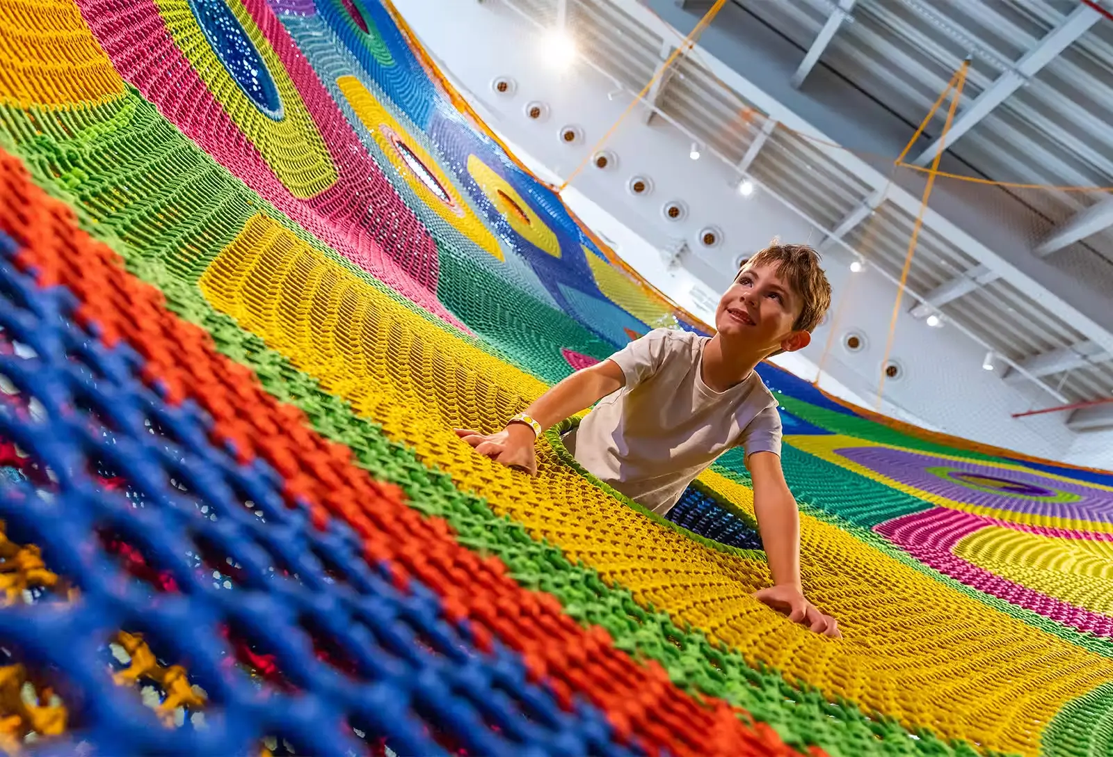 Family and Kids zones