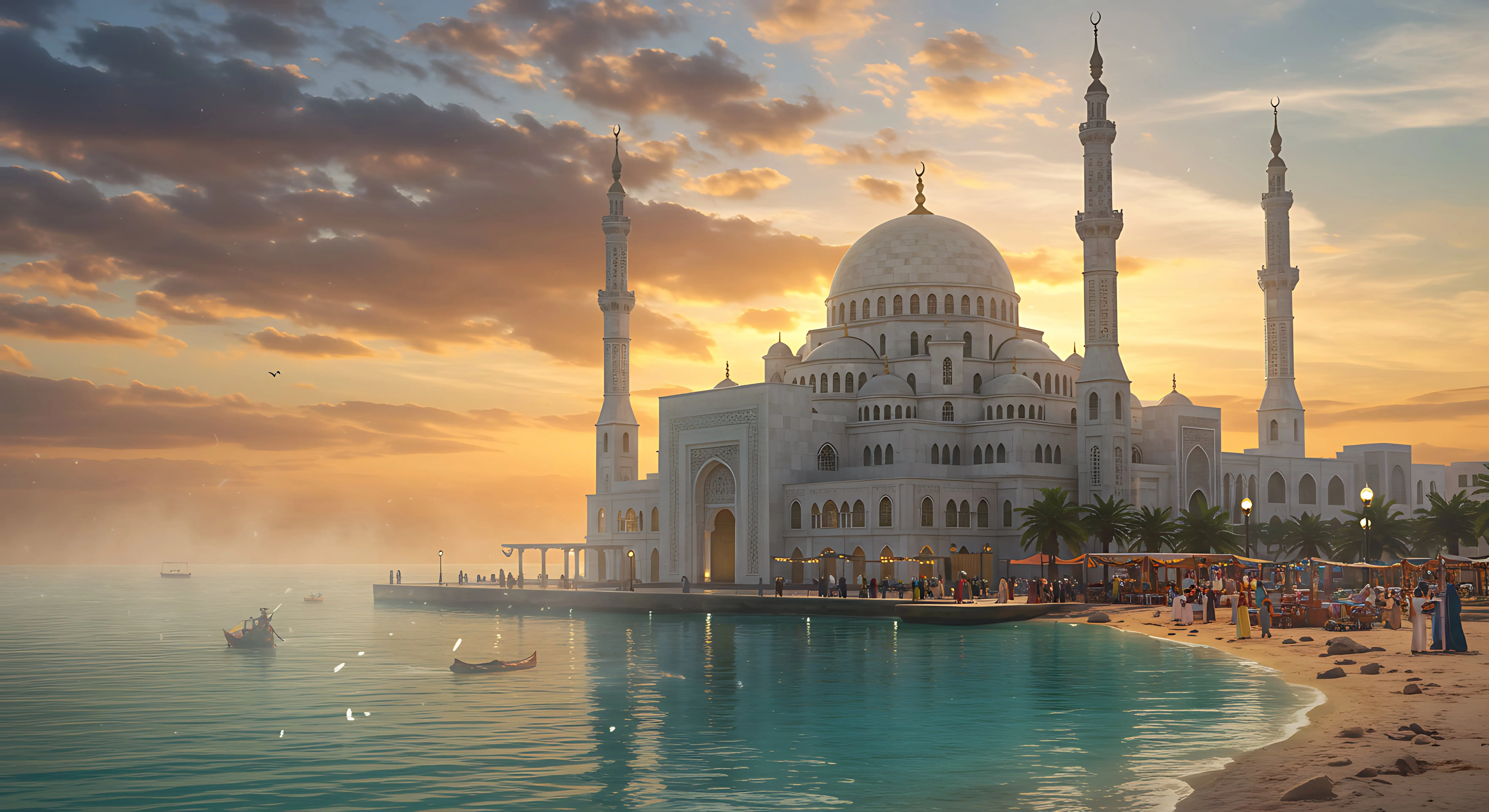 Jumeirah Mosque