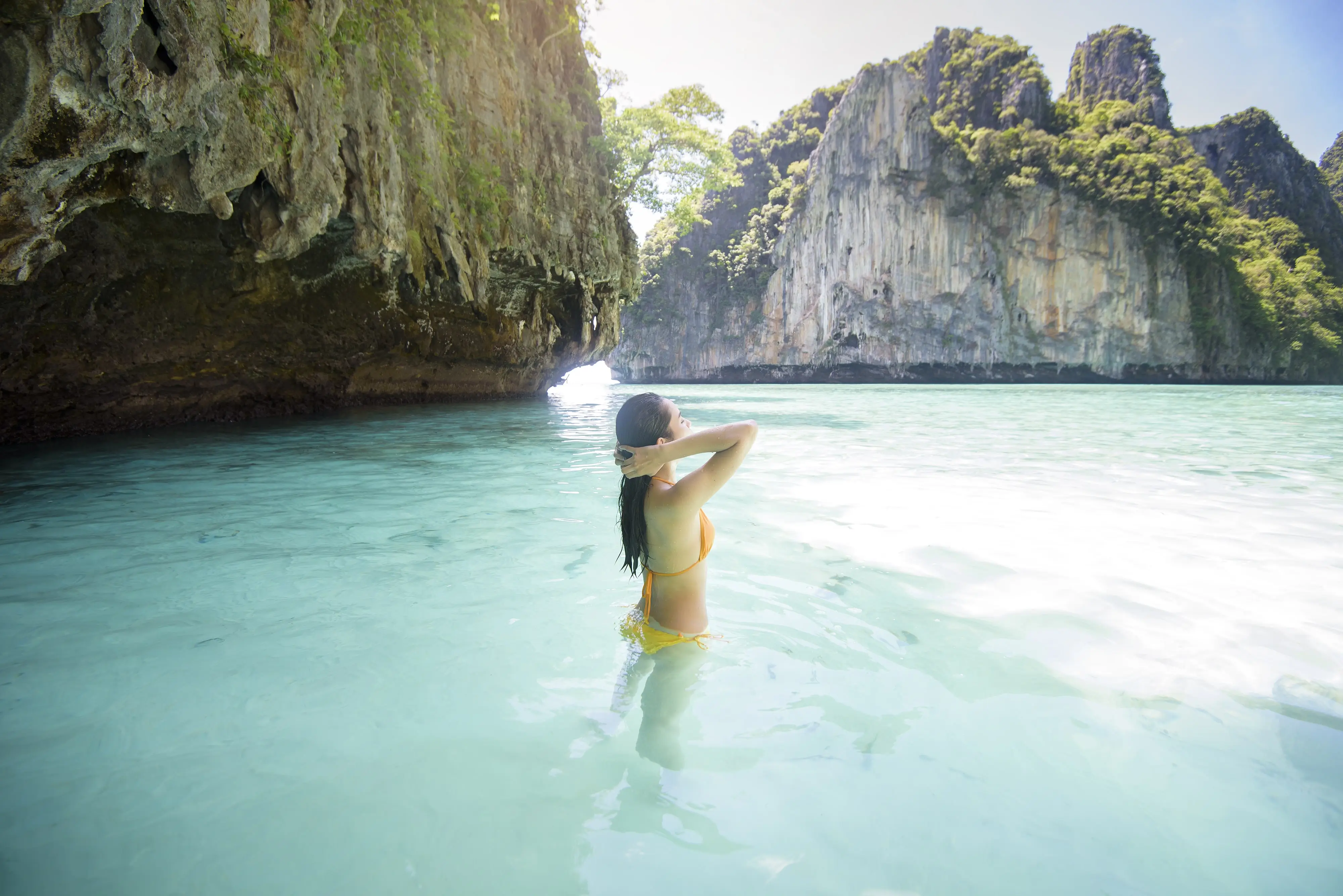 krabi 4 Islands Tour
