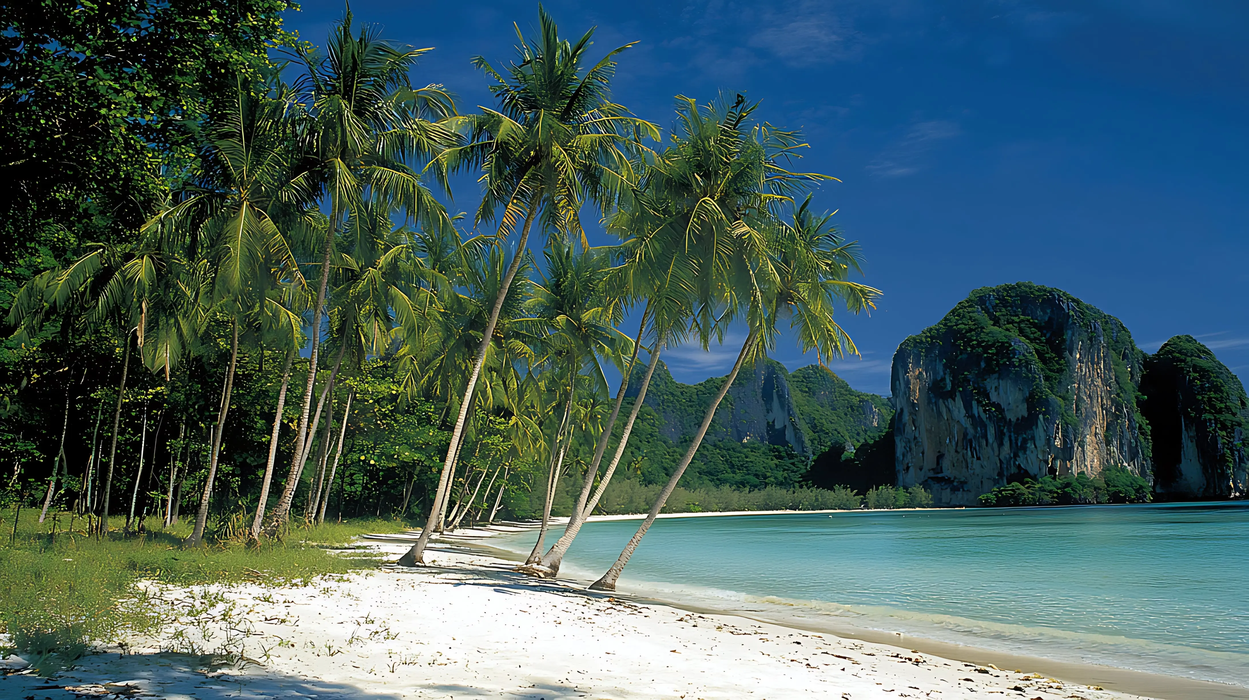 krabi 4 Islands Tour