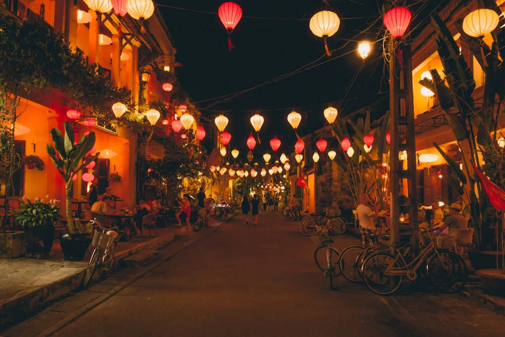 Hoi An Lanterns