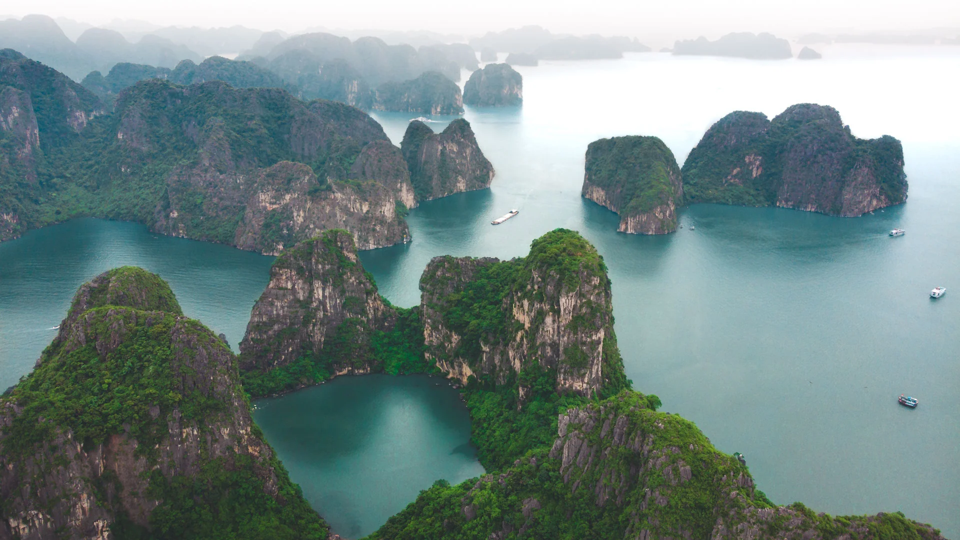 Limestone Mountains