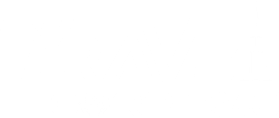 Logo White | Travelcorp DMC