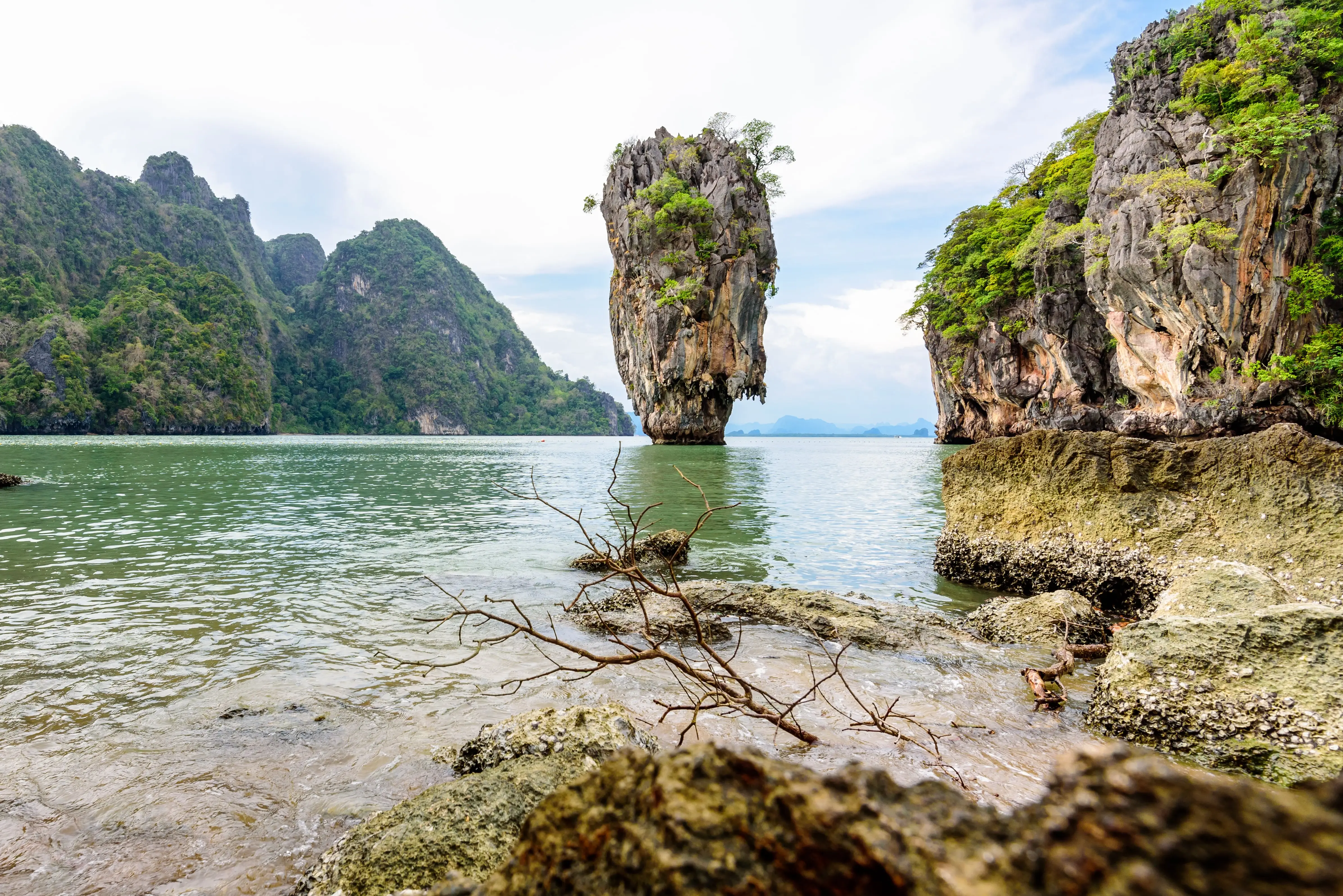 Phuket James Bond Island Tour